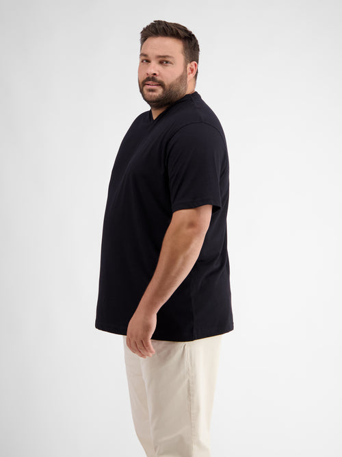 Lerros V-Neck Doppelpack Herren T-Shirt in Premium Baumwollqualität Zeitlich begrenztes Angebot