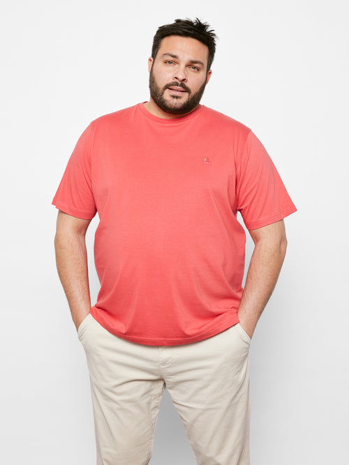 Lerros Basic T-Shirt, Multicolor Große Rabatte