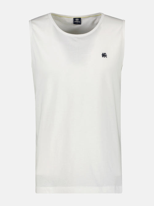 Lerros Tanktop mit Logostick Saisonale Angebote