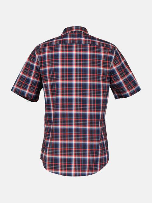 Lerros Kurzarmhemd *Poplin Check* Tägliche Deals