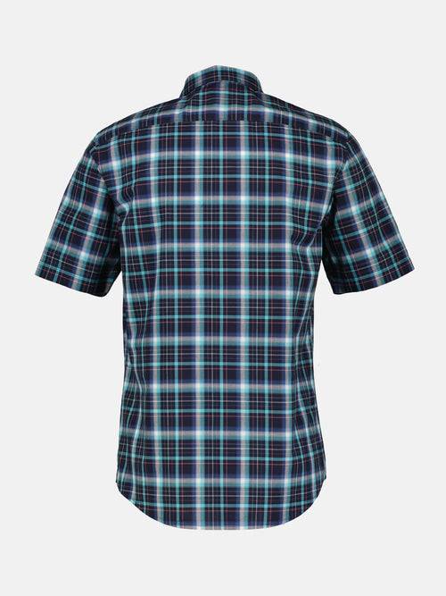 Lerros Kurzarmhemd *Poplin Check* Tägliche Deals