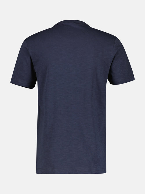 Lerros T-Shirt mit Fotoprint Tiefpreis