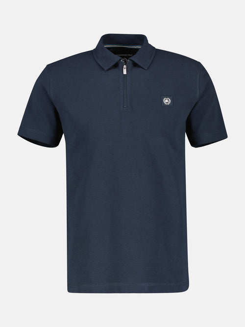 Lerros Poloshirt in Cool & Dry Qualität, mit Reißverschlusskragen JETZT KAUFEN
