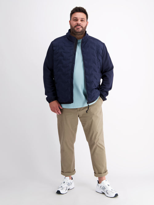 Lerros Sportliche Hybrid-Jacke Neueste Stile