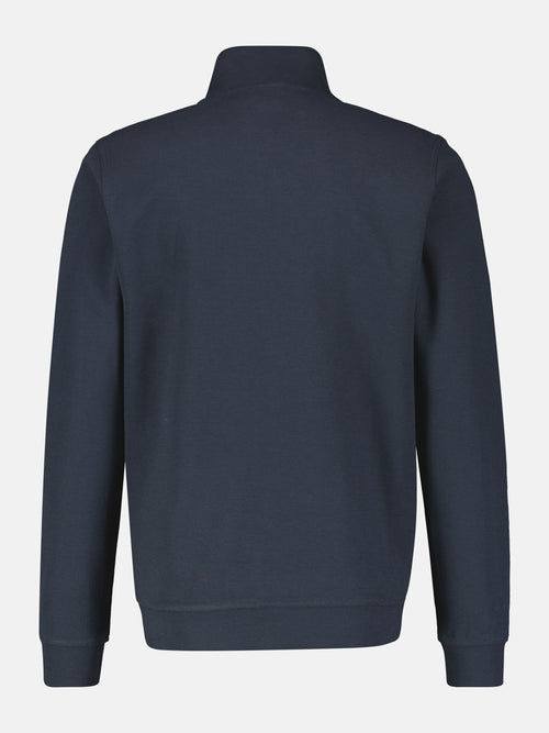 Lerros Sweatjacke in Strukturqualität Letzte 2 Tage