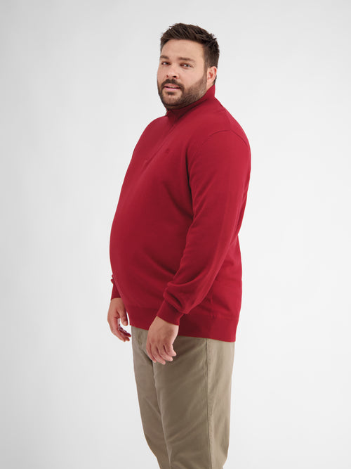 Lerros Troyer in Flachstrickqualität Nur noch ein Tag übrig