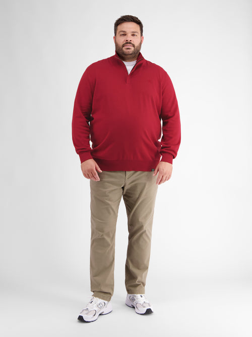 Lerros Troyer in Flachstrickqualität Nur noch ein Tag übrig