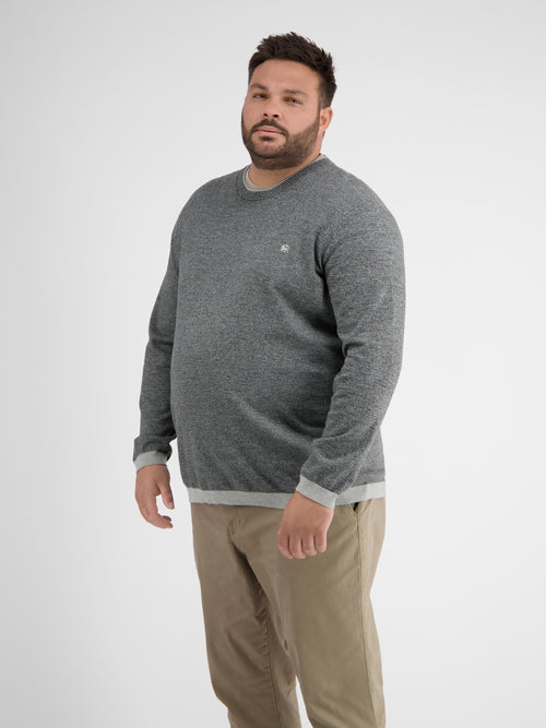 Lerros Gestreifter Strickpullover Clearance-Verkauf