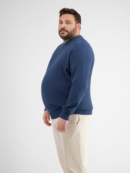Lerros Rundhals Strickpullover Speichern exportieren