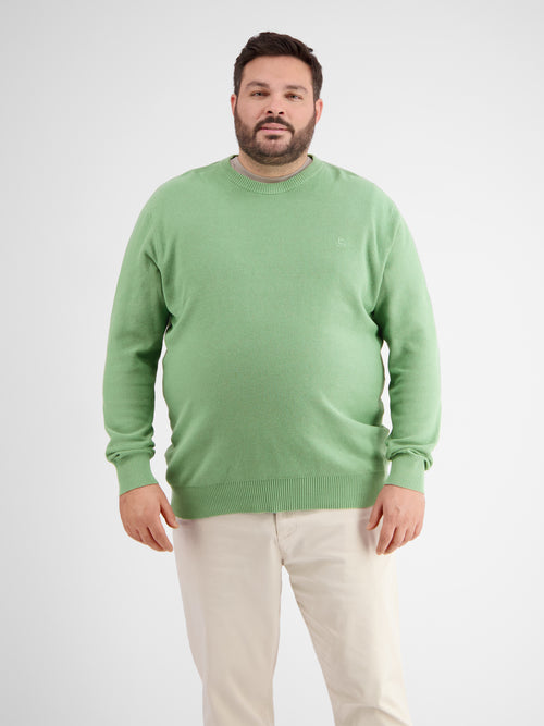Lerros Rundhals Strickpullover Speichern exportieren