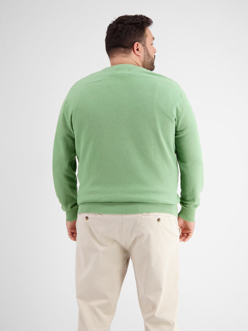 Lerros Rundhals Strickpullover Speichern exportieren