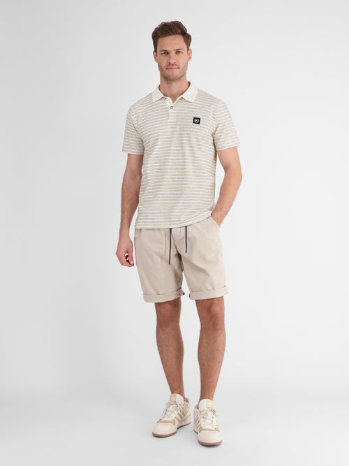 Lerros Herren Poloshirt, gestreift 50% Rabatt für begrenzte Zeit
