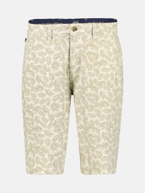 Lerros Chino Bermuda *Leafs* Kostenloser Versand