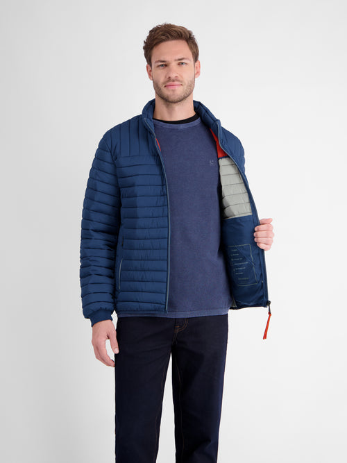 Lerros Leichte Steppjacke mit Stehkragen Fabrik Onlineshop