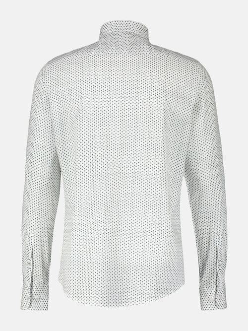 Lerros Poplinhemd mit Minimalprint Günstig kaufen