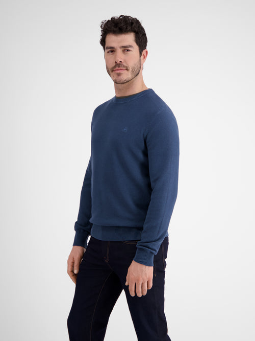 Lerros Crewneck Strickpullover Flash Sale