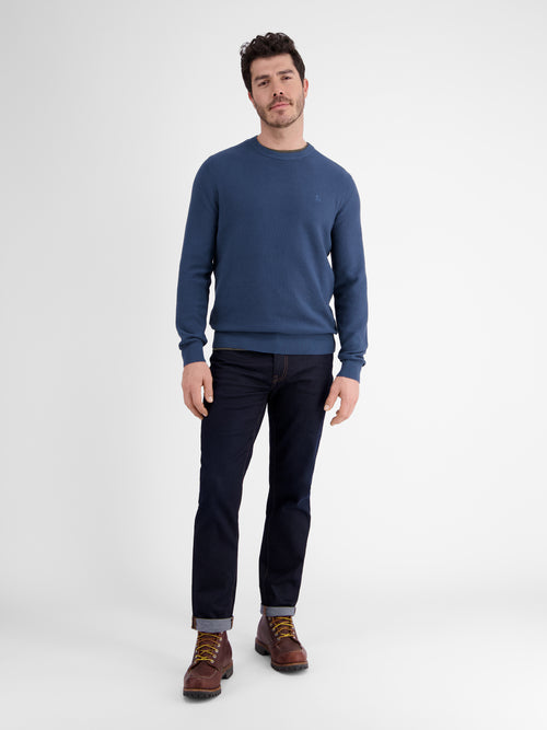 Lerros Crewneck Strickpullover Flash Sale