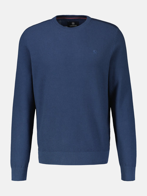 Lerros Crewneck Strickpullover Flash Sale