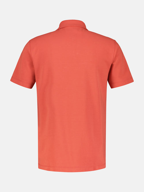 Lerros Poloshirt für Herren mit Reißverschluss in Cool & Dry Qualität Exklusivangebot