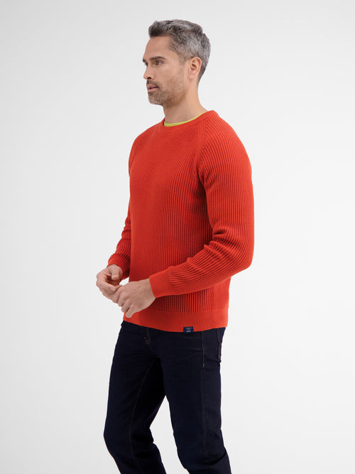 Lerros Strickpullover. Fishermanstyle Weihnachtsangebot