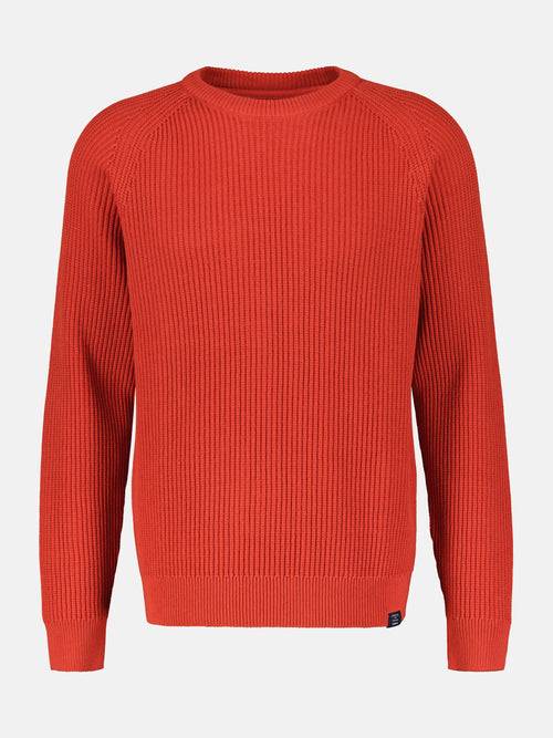 Lerros Strickpullover. Fishermanstyle Weihnachtsangebot