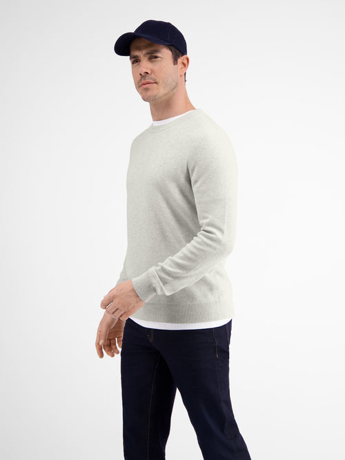 Lerros Crewneck Strickpullover Osterangebot