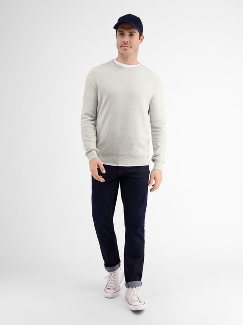 Lerros Crewneck Strickpullover Osterangebot