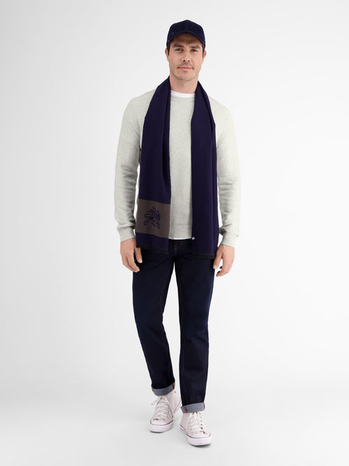 Lerros Crewneck Strickpullover Osterangebot