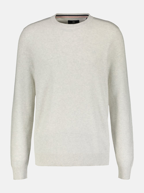 Lerros Crewneck Strickpullover Osterangebot