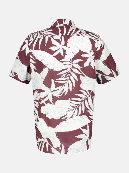 Lerros Halbarmhemd mit floralem Print Valentinstagsangebot