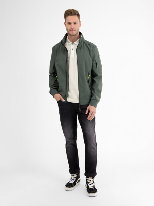 Lerros Blouson in Stepp-Nylon-Mix Lagerräumung