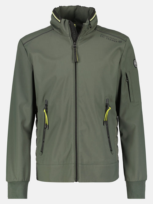 Lerros Blouson in Stepp-Nylon-Mix Lagerräumung