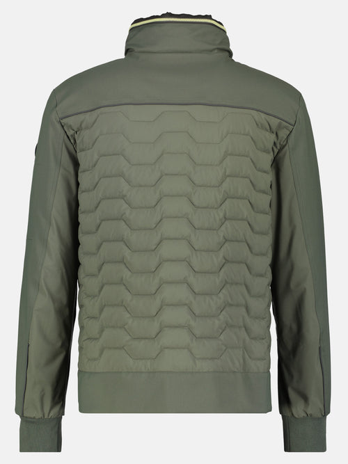 Lerros Blouson in Stepp-Nylon-Mix Lagerräumung