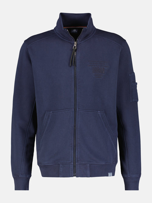 Lerros Sportive Sweatjacke Zeitlich begrenztes Angebot