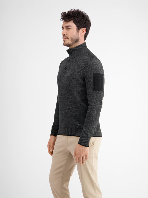 Lerros Troyer in lebendiger Strickoptik Exklusive Angebote