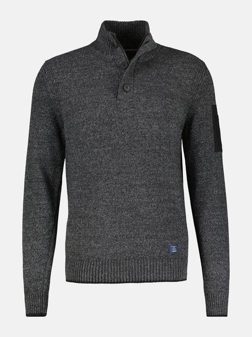 Lerros Troyer in lebendiger Strickoptik Exklusive Angebote