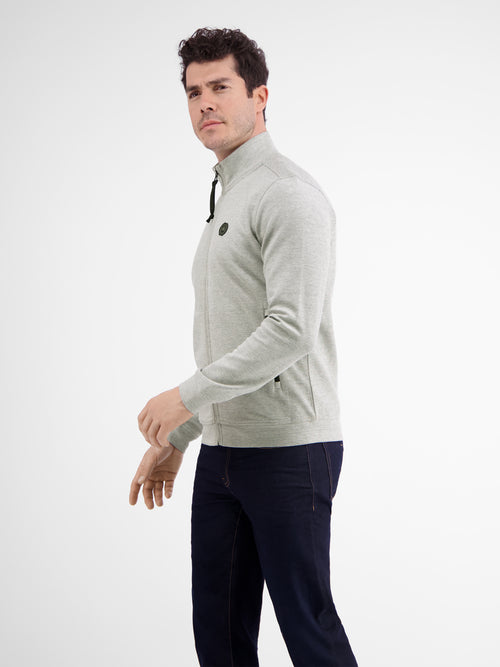 Lerros Sweatjacke in Strukturqualität Tägliche Deals