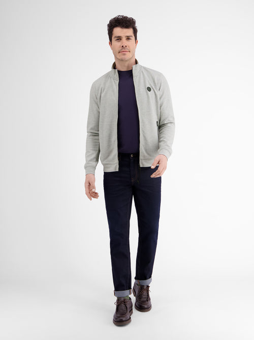 Lerros Sweatjacke in Strukturqualität Tägliche Deals