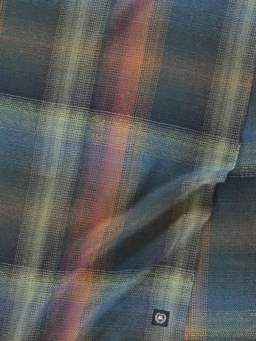 Lerros Webschal mit Wollanteil, Multicolor-Check Neueste Stile
