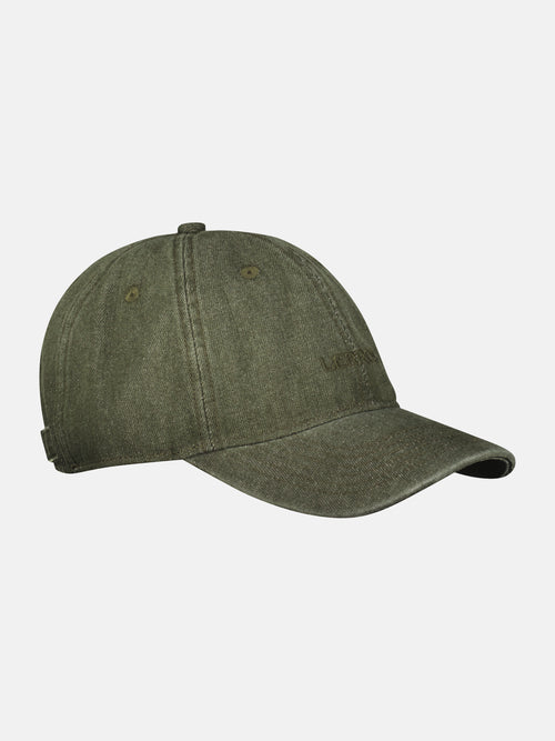 Lerros Denim-Cap, farbig, stone-washed Bis zu 50% Rabatt