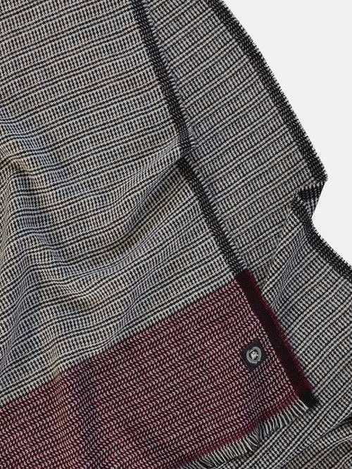 Lerros Wollschal, grafisch gemustert Discount Store für neue Produkte