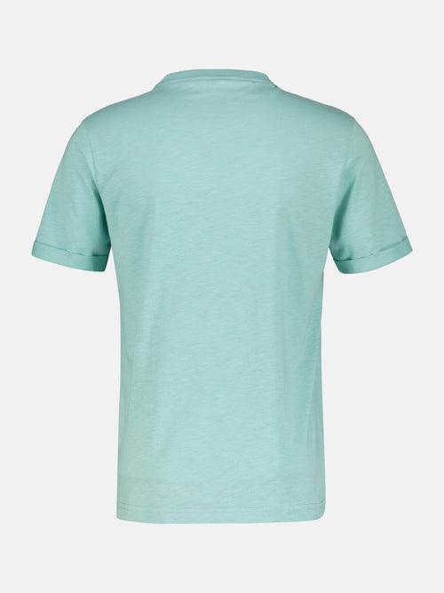 Lerros T-Shirt mit modischem Print Riesige Rabatte