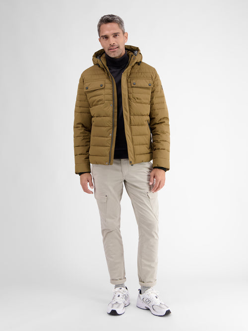 Lerros Steppjacke mit abnehmbarer Kapuze 50% Rabatt mit kostenlosem Versand