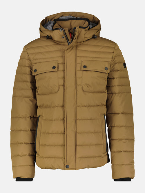 Lerros Steppjacke mit abnehmbarer Kapuze 50% Rabatt mit kostenlosem Versand