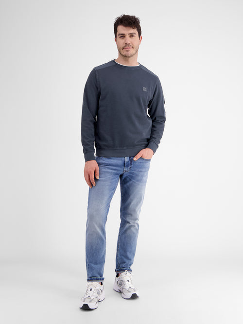 Lerros Strukturiertes Sweatshirt mit Details Outlet