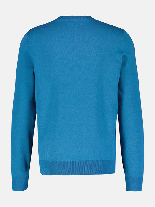 Lerros Strickpullover tonal gestreift im Angebot
