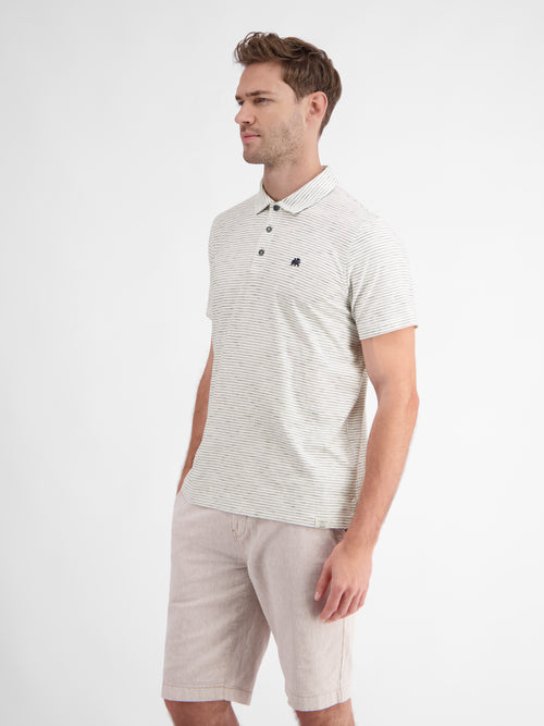 Lerros Fineliner Poloshirt für Herren Fabrikverkauf