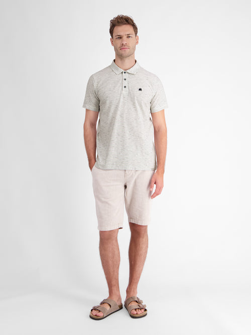 Lerros Fineliner Poloshirt für Herren Fabrikverkauf