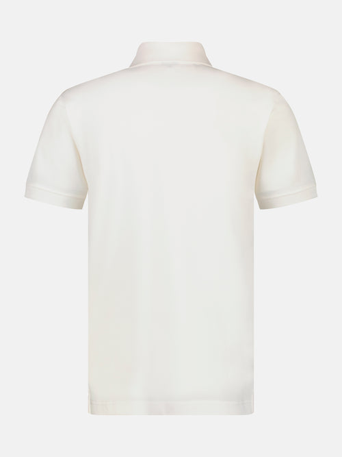 Lerros Herren Poloshirt mit Stretchanteil, unifarben Blitzverkäufe