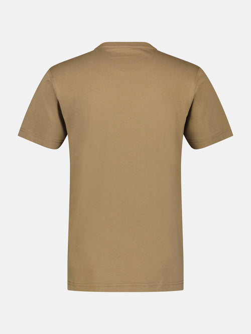 Lerros T-Shirt mit Frontprint Kostenloser Versand